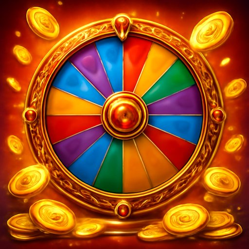 visa bet গেম মেনু সহ ফোন স্ক্রিন